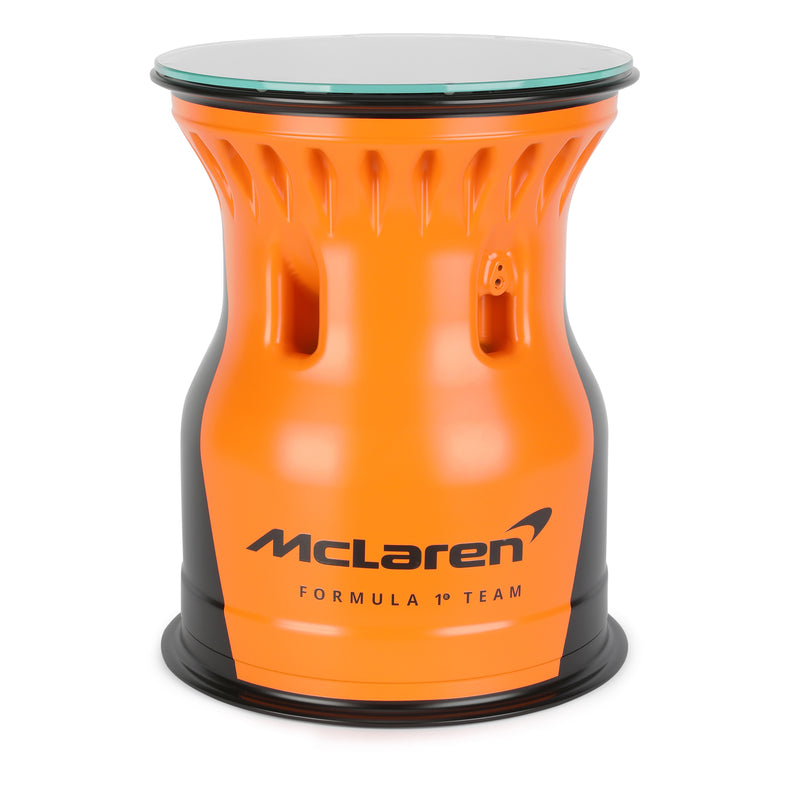 McLaren 2025 F1 Team Rear Wheel Rim Table