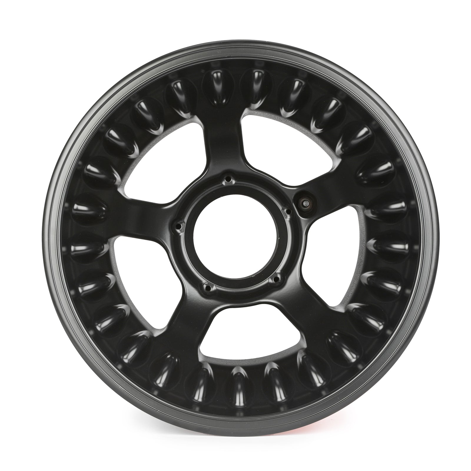 McLaren 2025 F1 Team Rear Wheel Rim Table