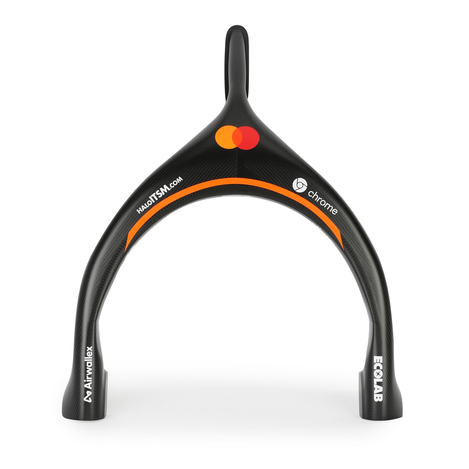 McLaren F1 Team 2025 Halo