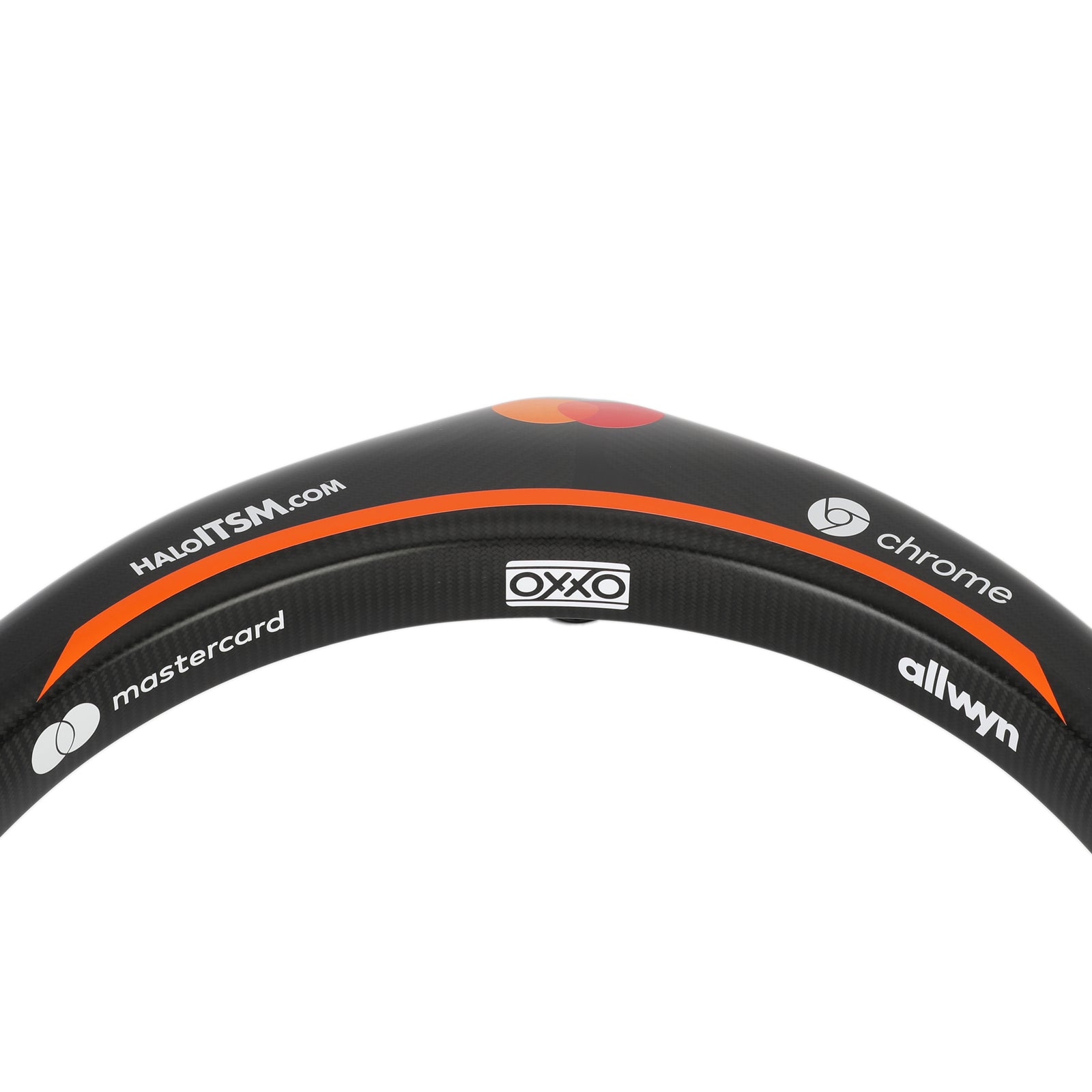 McLaren F1 Team 2025 Halo