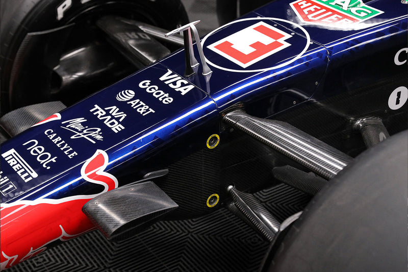 2026 Red Bull Racing RB22 Show Car