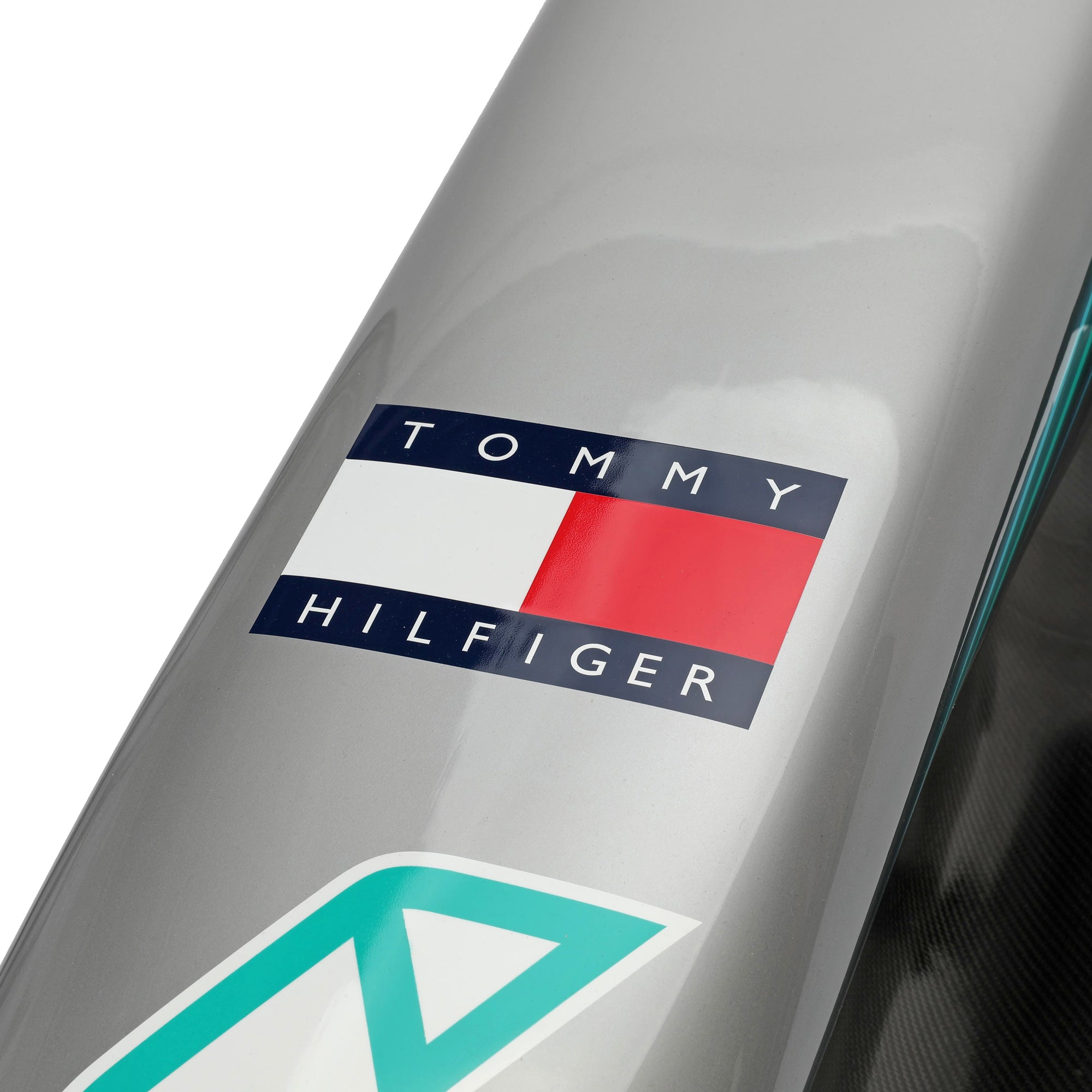 Mercedes AMG Petronas 2019 Replica Nose Cone on stand
