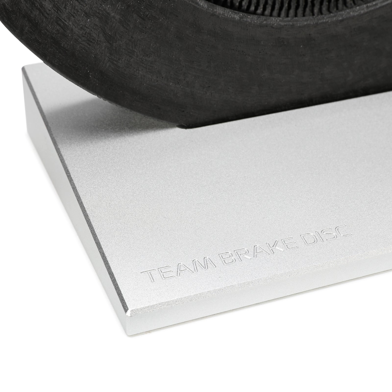 Mercedes AMG Petronas Brake Disc on Display