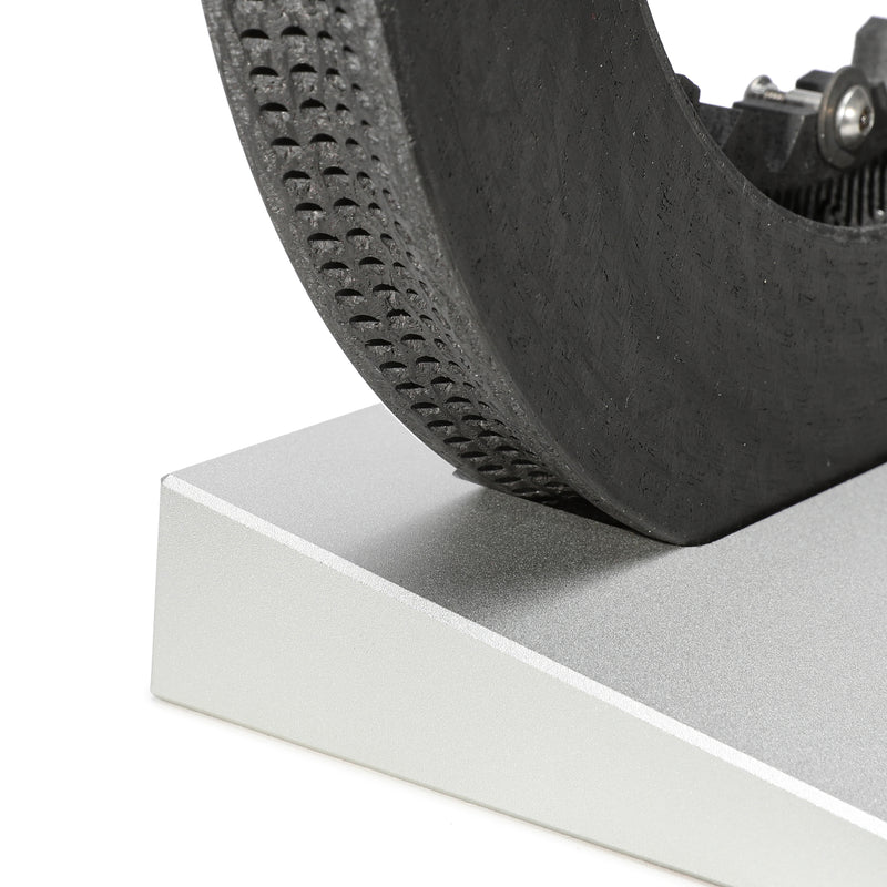 Mercedes AMG Petronas Brake Disc on Display