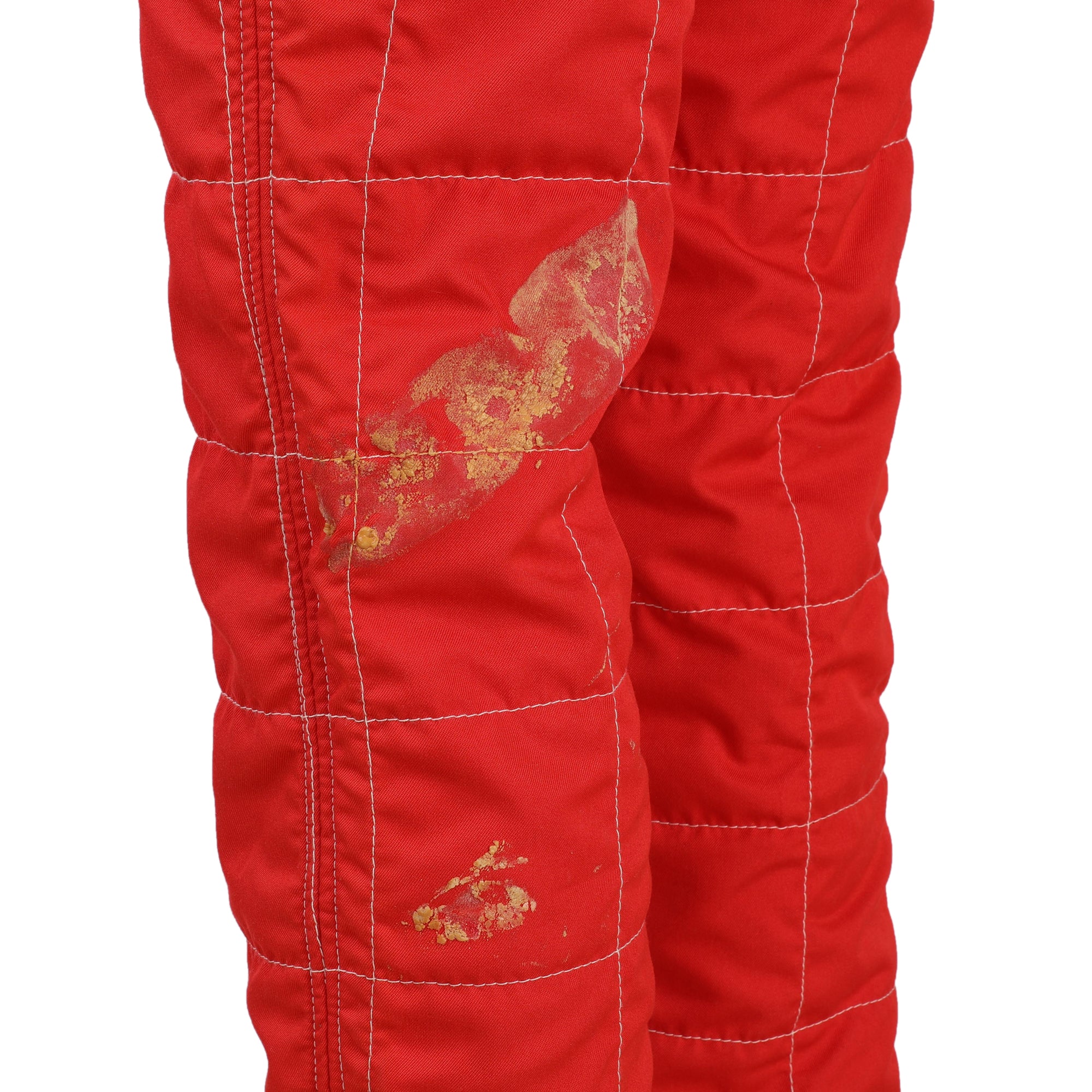 Michael Schumacher Test Used Suit from Fiorano – 1996 Formula One Season