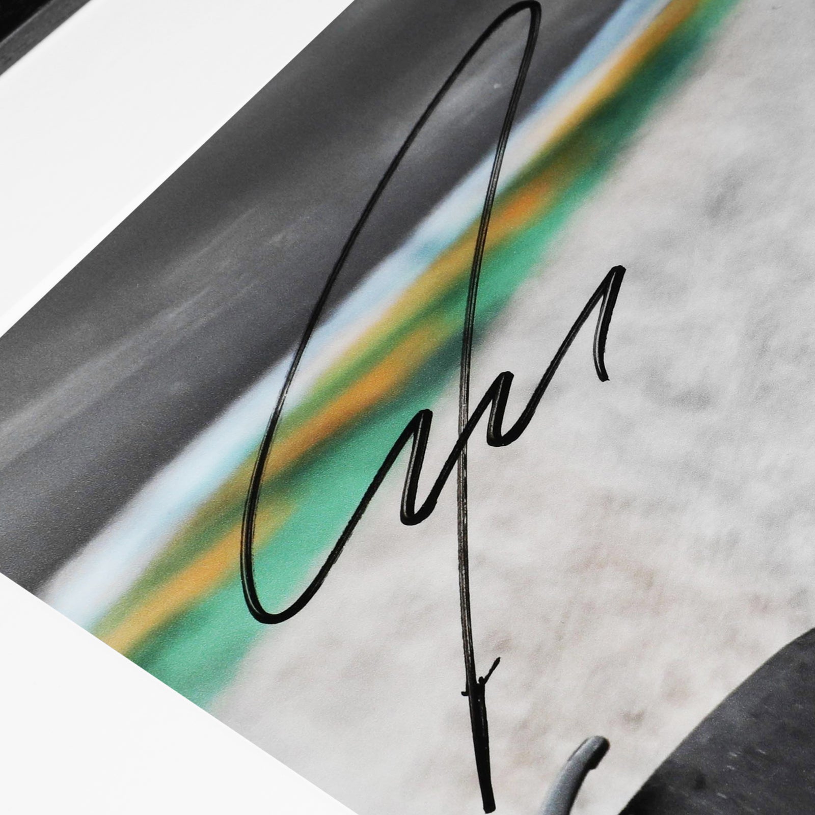 Nico Hulkenberg 2025 Signed Photo - Australian GP