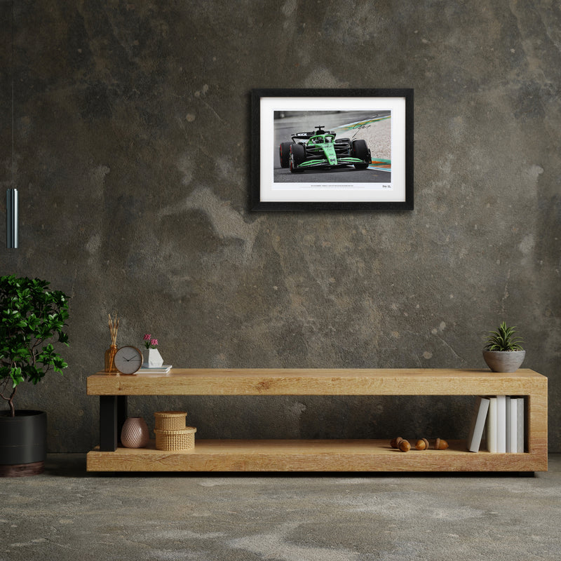 Nico Hulkenberg 2025 Signed Photo - Australian GP