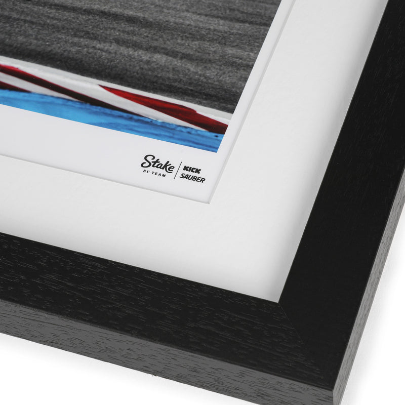 Nico Hülkenberg 2025 Signed Photo – Spanish GP