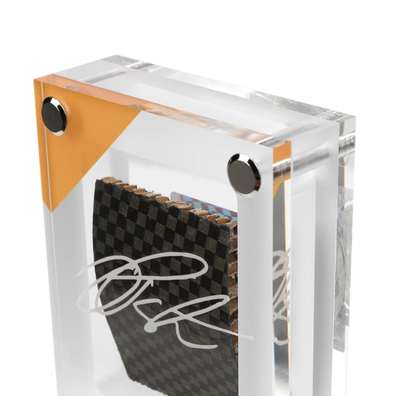 Oscar Piastri 2024 Bodywork in Acrylic