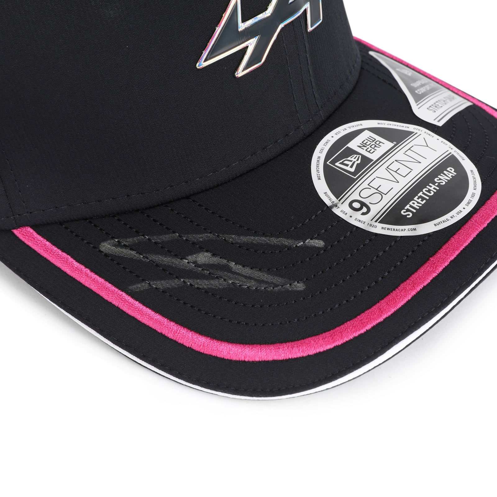 Pierre Gasly 2025 Signed BWT Alpine Formula One® Team Cap