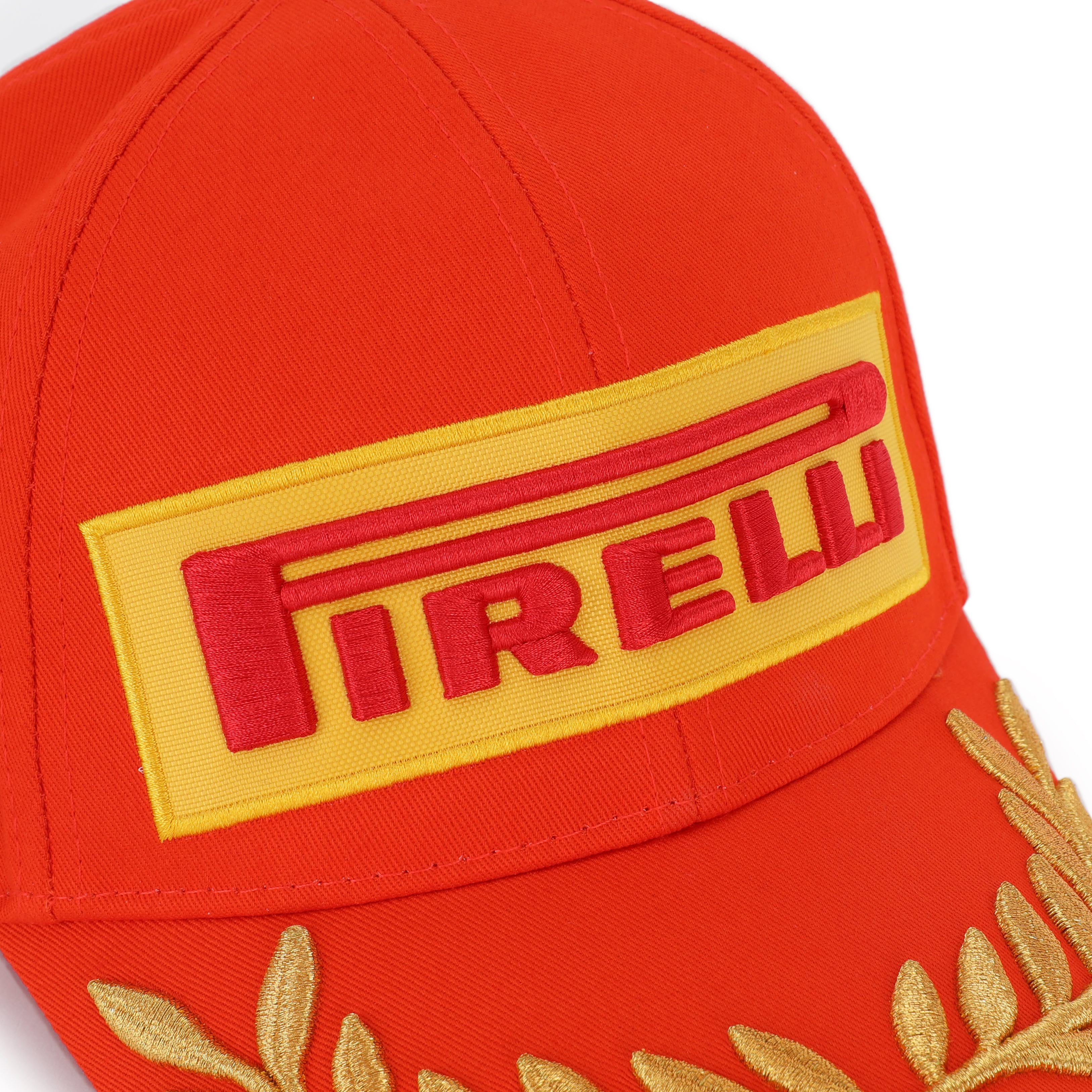 Pirelli Podium Cap - 2025 Spanish Grand Prix