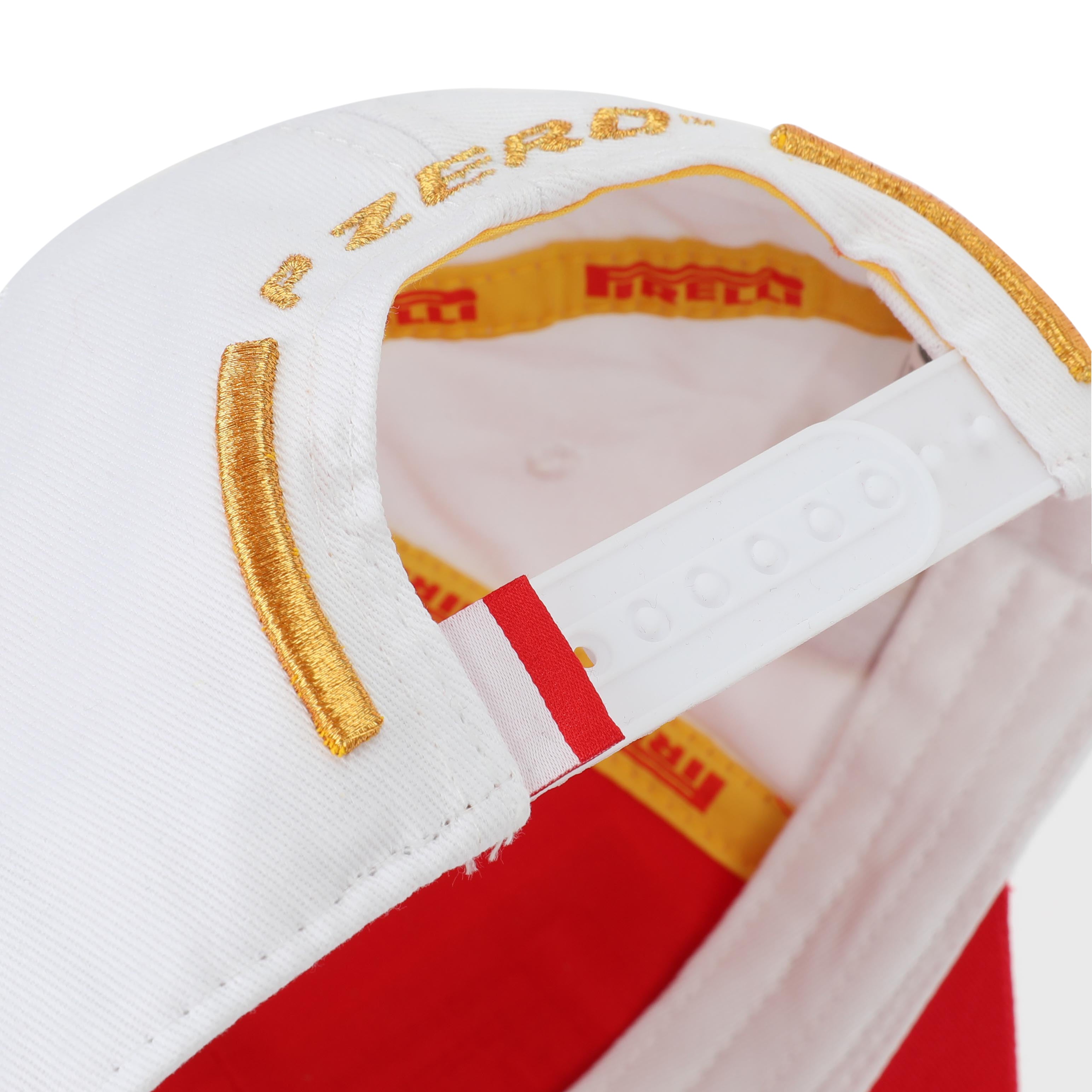 Pirelli Podium Cap - 2025 Monaco Grand Prix