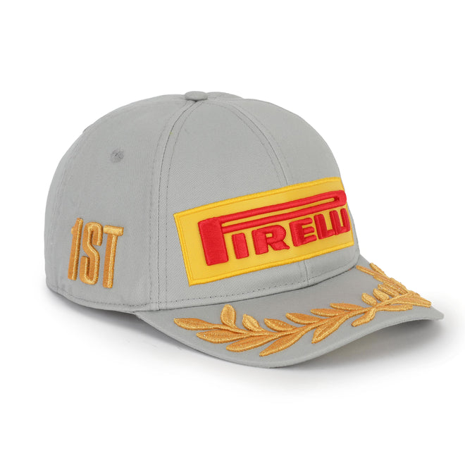 Pirelli Podium Cap - 2025 British Grand Prix