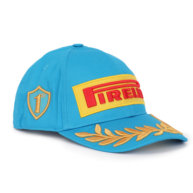 Pirelli Podium Cap - 2025 Italian Grand Prix