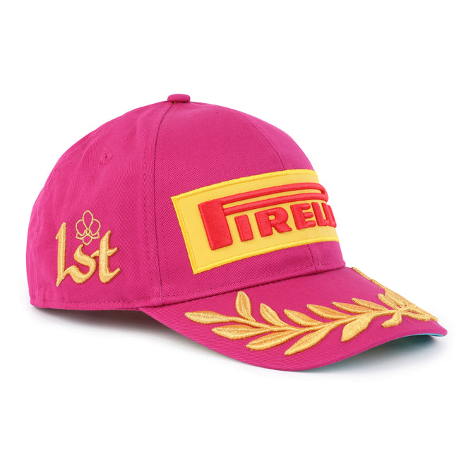 Pirelli Podium Cap - 2025 Singapore Grand Prix