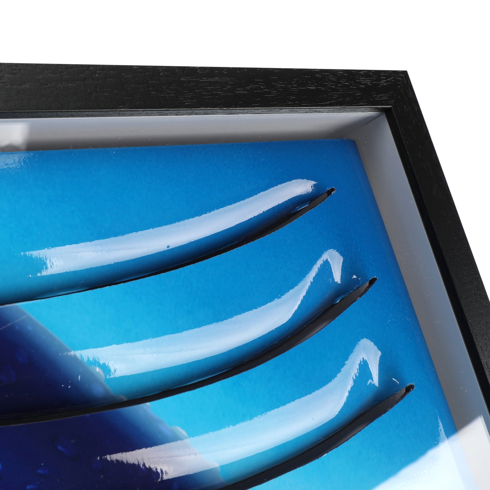 Red Bull Racing 2009 Grand Prix Used RB5 Righthand Rear Wing Endplate - Red Bull Cola Branding