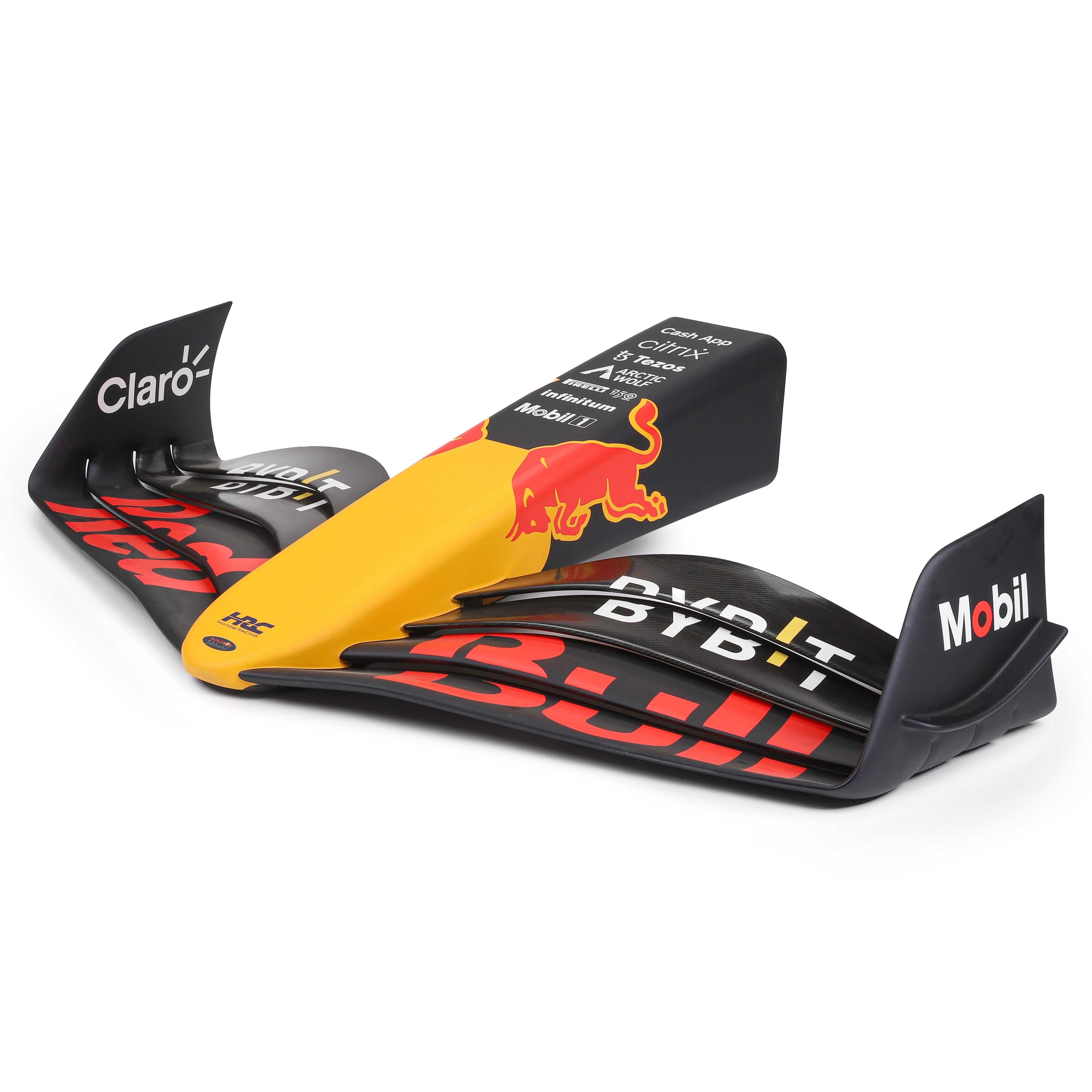 Oracle Red Bull Racing 2022 F1® Front Wing & Nose Official Replica