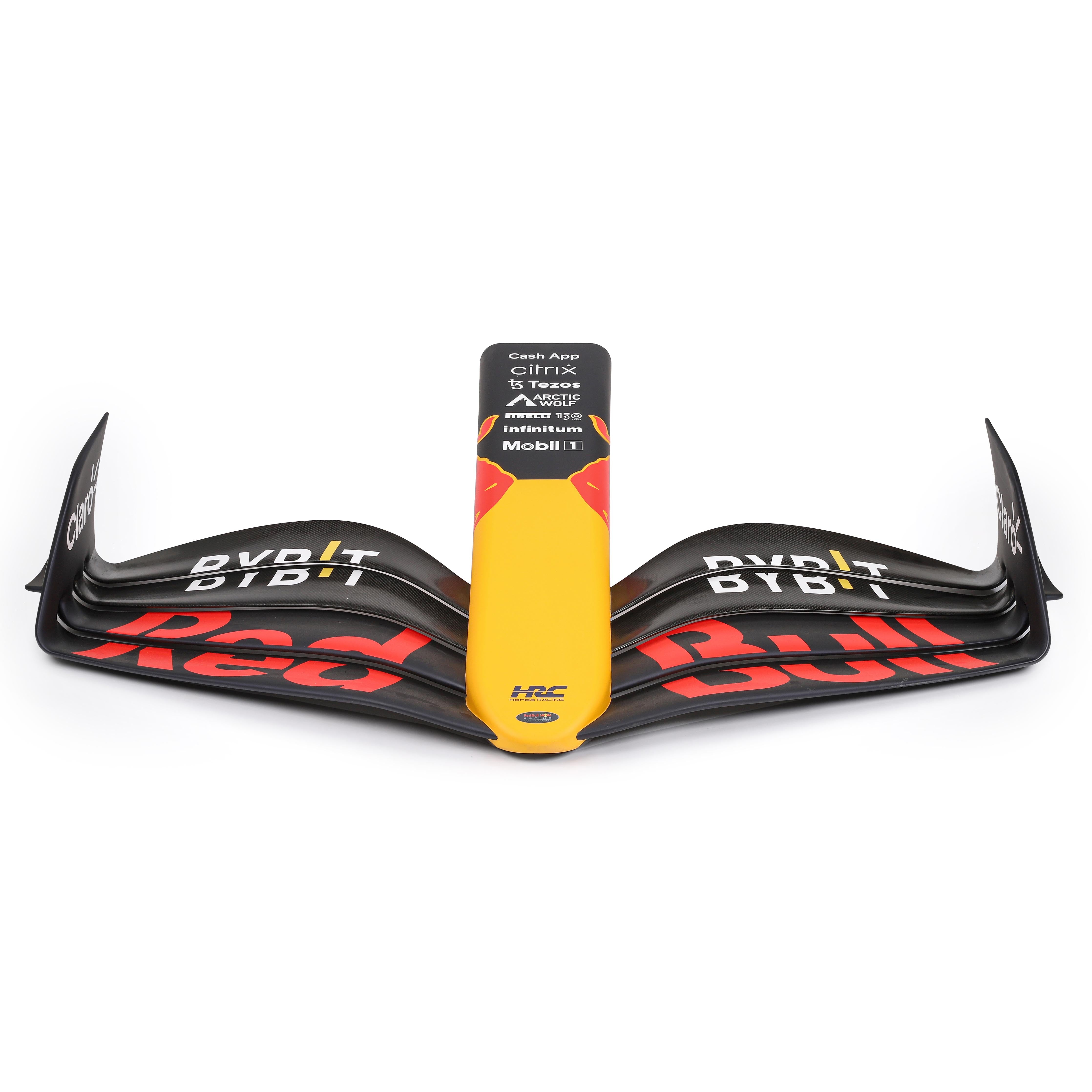 Oracle Red Bull Racing 2022 F1® Front Wing & Nose Official Replica