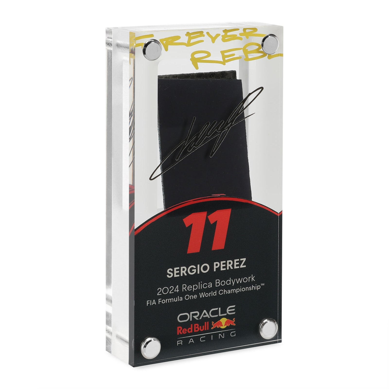 Sergio Pérez 2024 Oracle Red Bull Racing Replica Bodywork in Acrylic