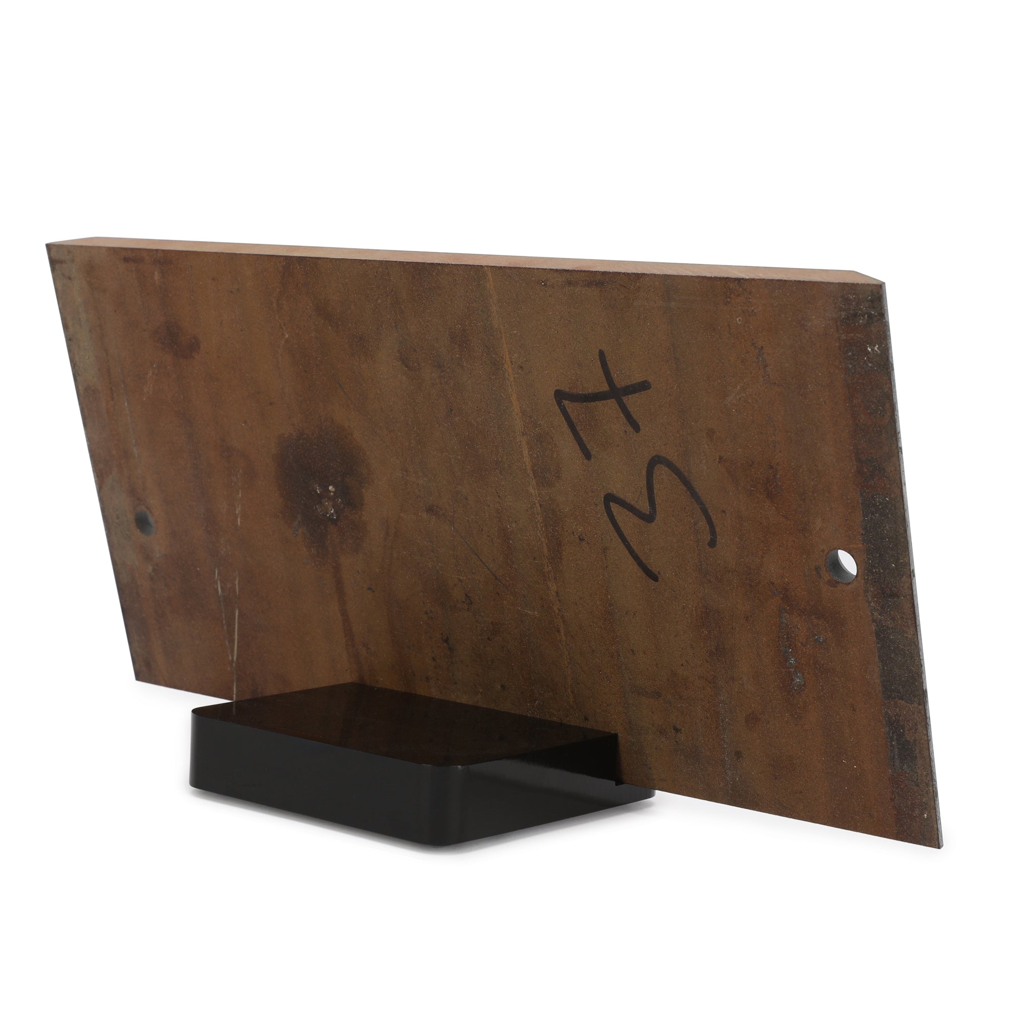 Mercedes-AMG F1 Team 2014 Desktop Skid Plank