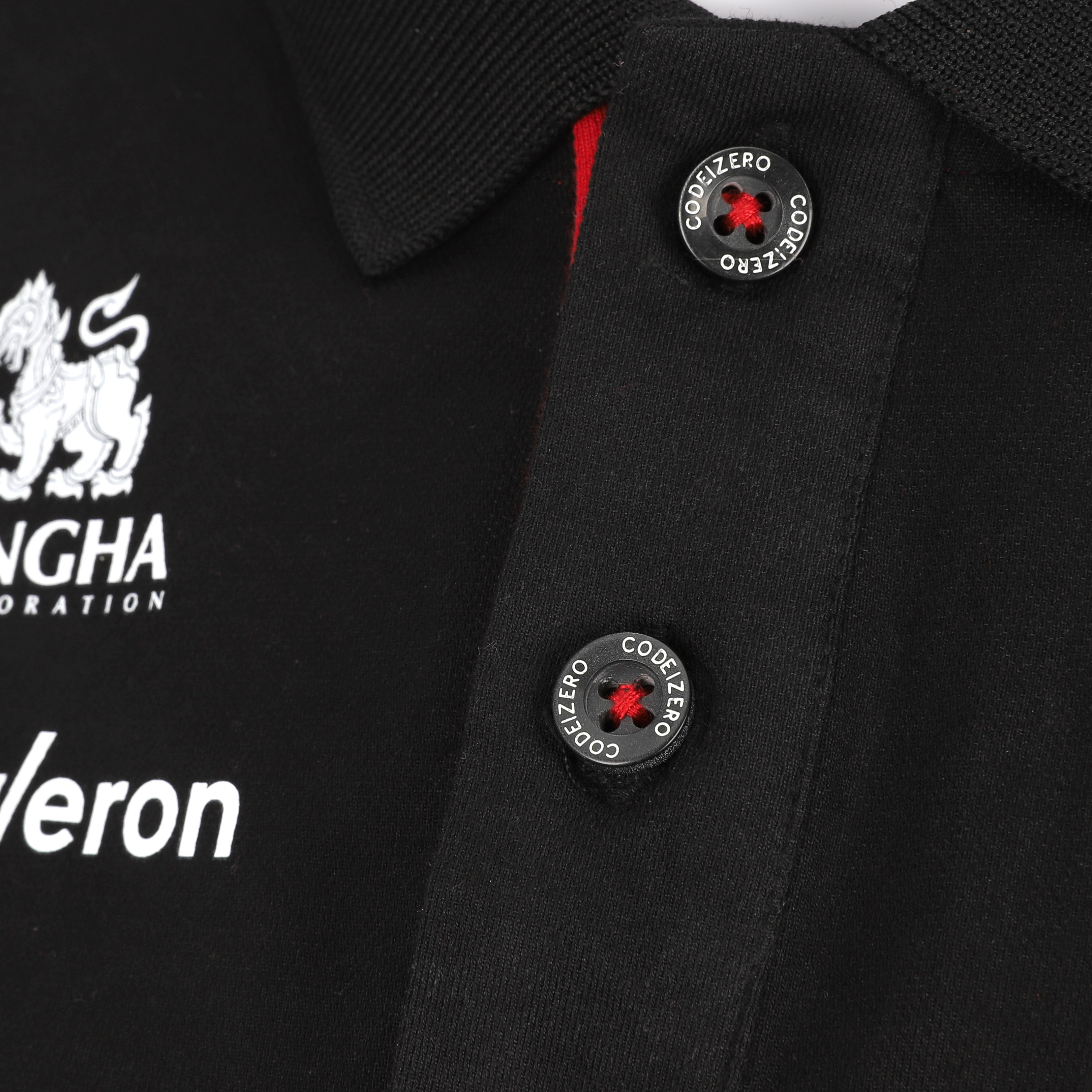 Valtteri Bottas 2023 Signed Alfa Romeo F1 Team Stake Polo Shirt