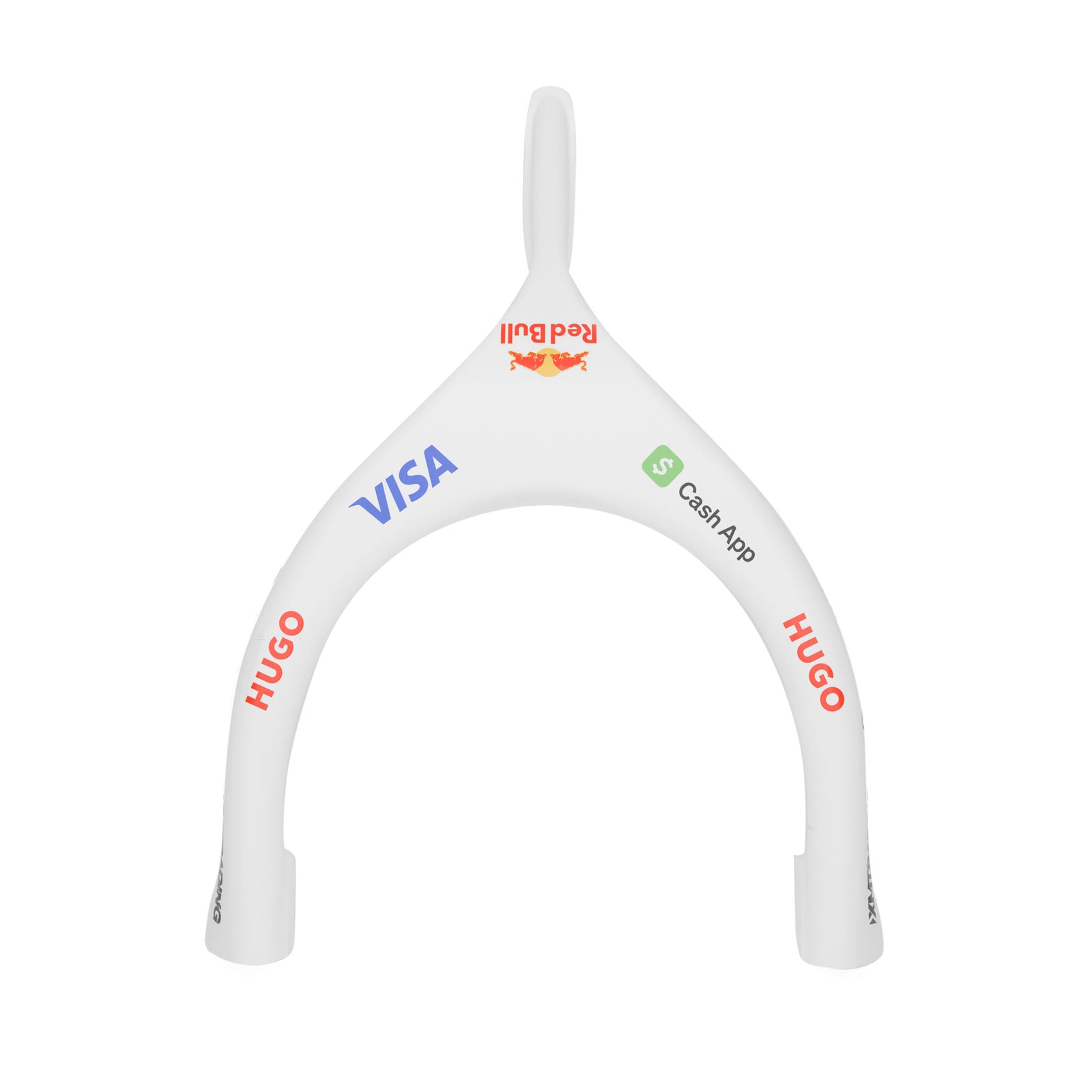 Visa Cash App RB F1 Team 2025 Halo