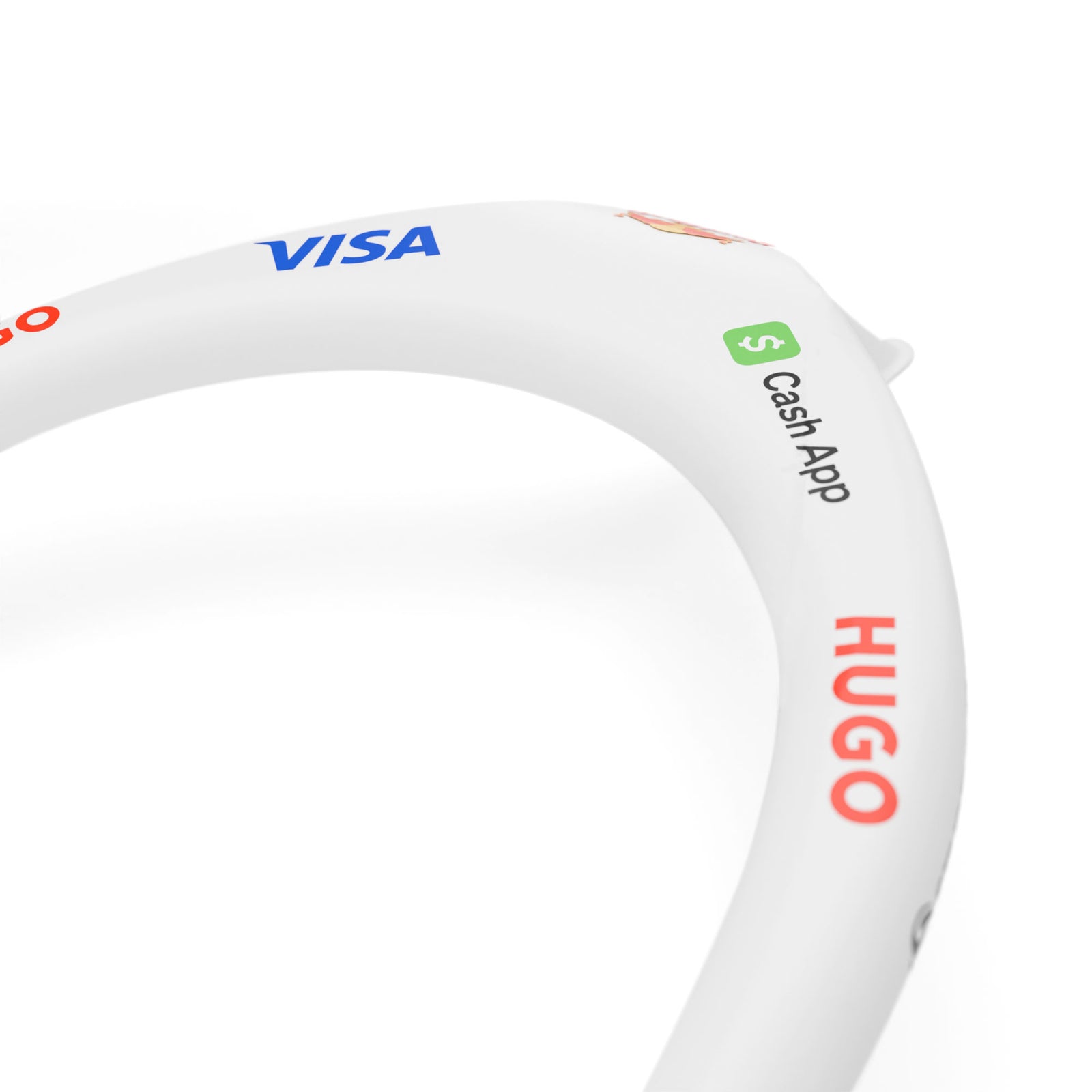 Visa Cash App RB F1 Team 2025 Halo