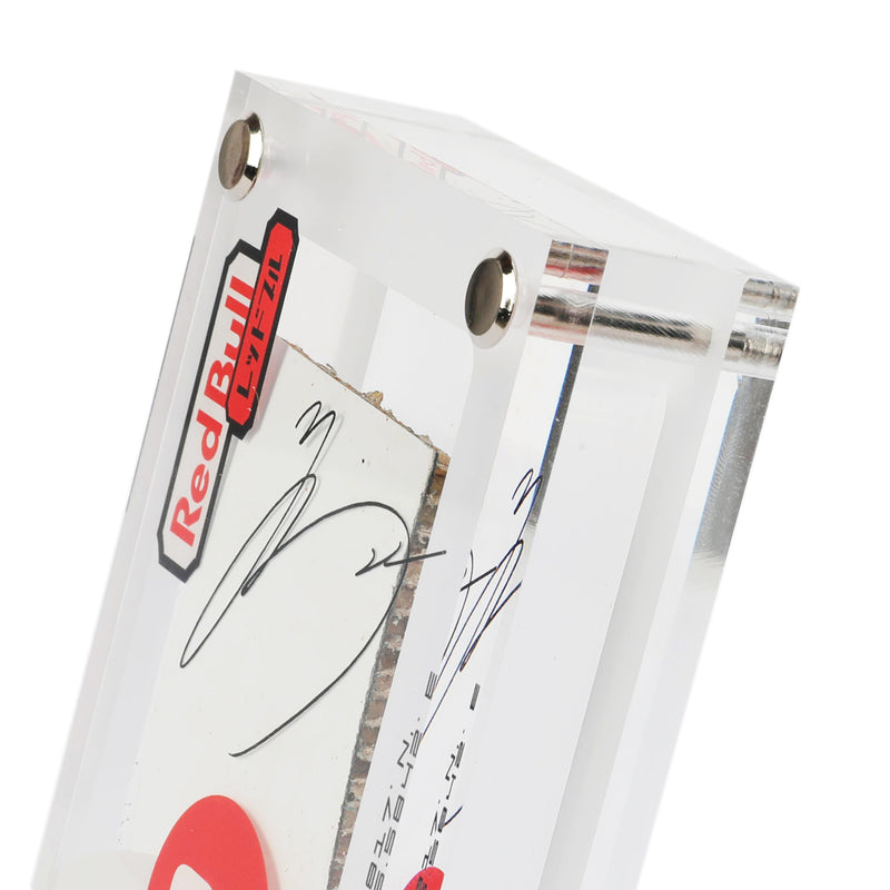 Yuki Tsunoda 2025 Oracle Red Bull Racing Replica Bodywork in Acrylic - Japanese GP Edition