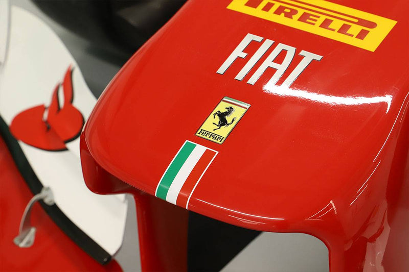 2013 Ferrari F138 Show Car