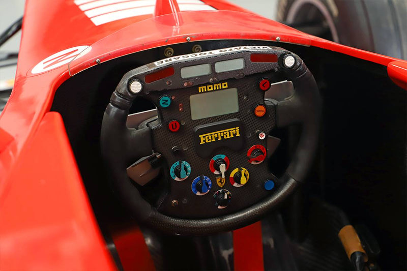 1999 Ferrari F399 Show Car