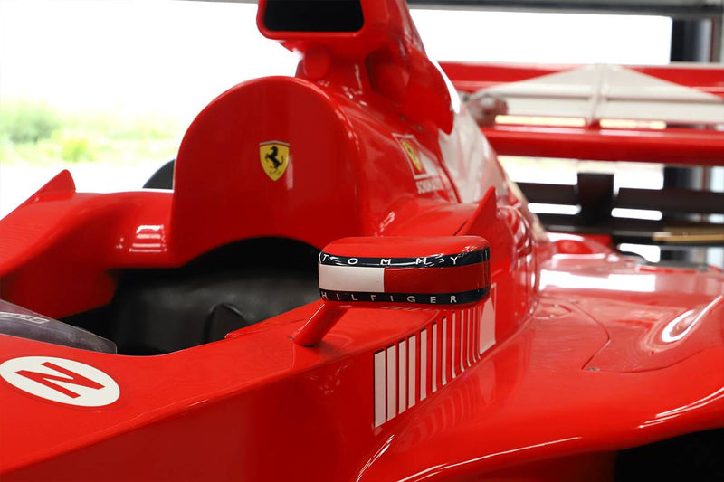 1999 Ferrari F399 Show Car