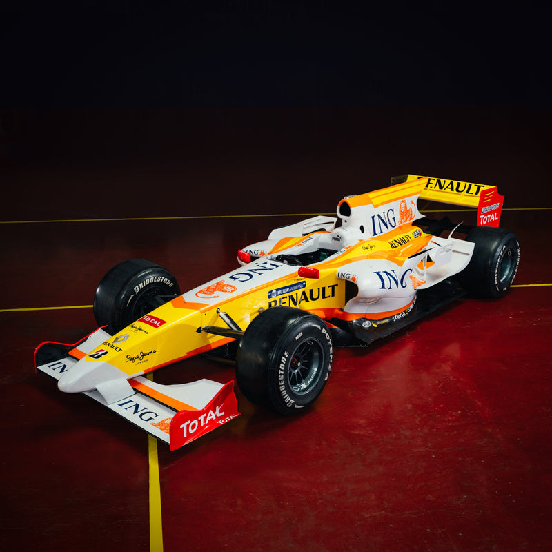 2009 Renault R29 Show Car