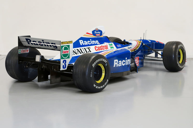 1997 Williams FW19 Show Car