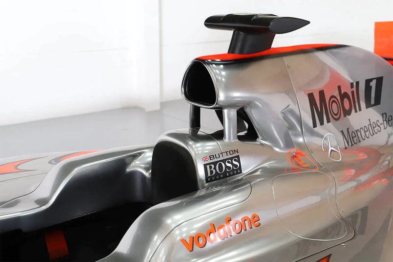 2009 McLaren MP4-24 Show Car