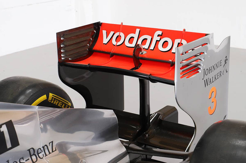 2011 McLaren MP4-26 Show Car