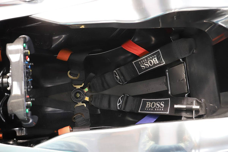 2011 McLaren MP4-26 Show Car