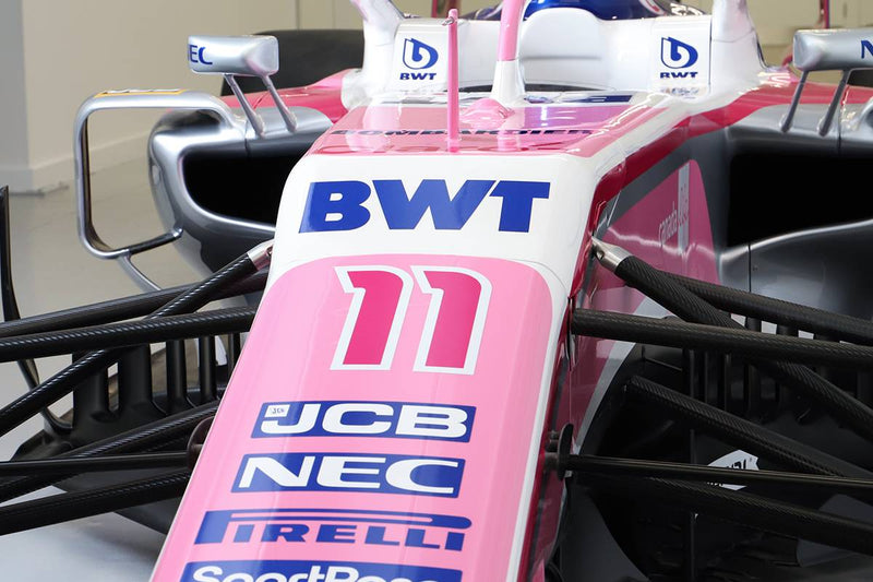 2019 Racing Point RP19 Show Car