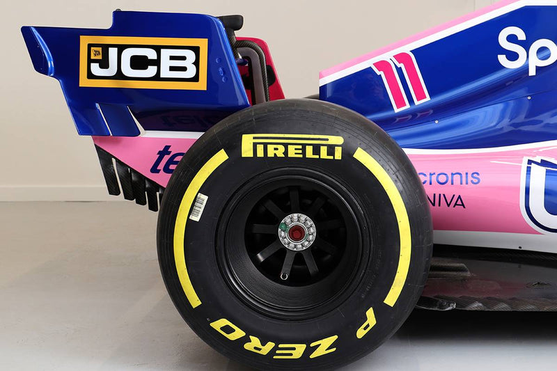 2019 Racing Point RP19 Show Car