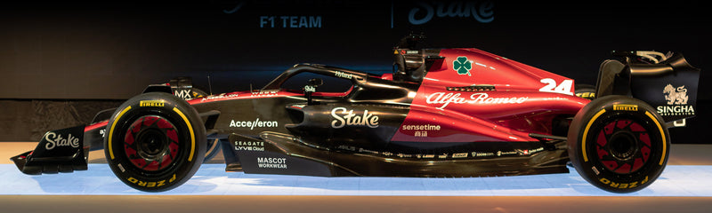 2023 Alfa Romeo C43 Show Car