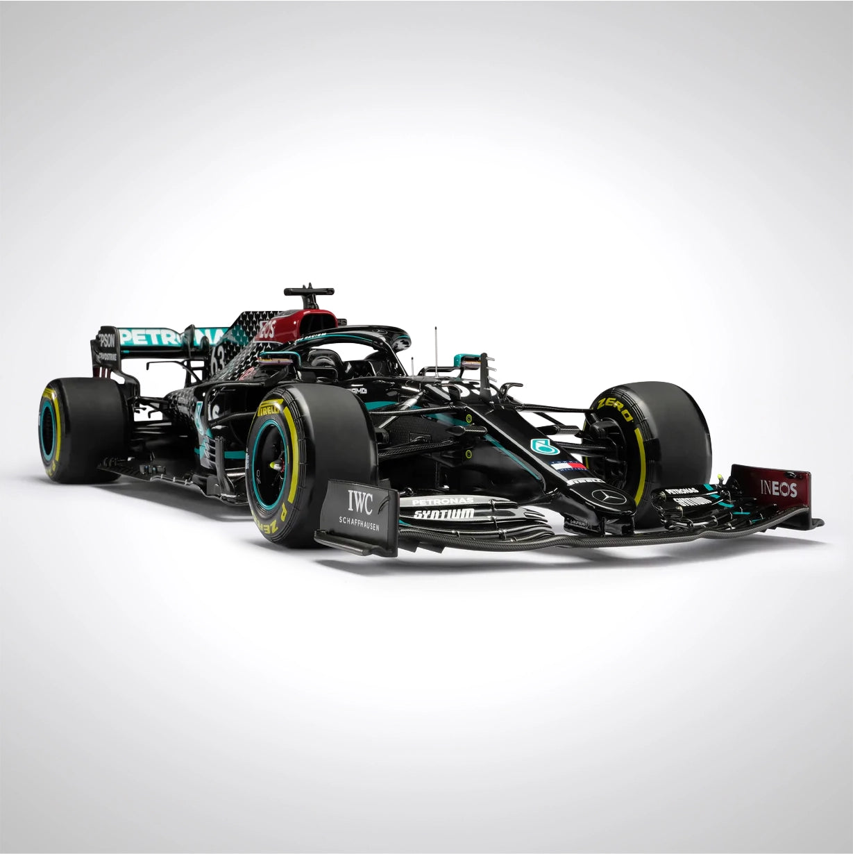 F1 model car 1 18 on sale