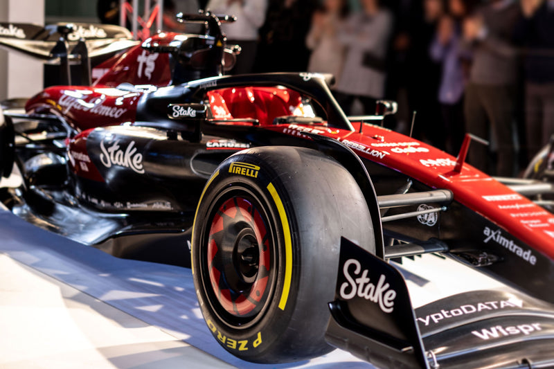 2023 Alfa Romeo C43 Show Car