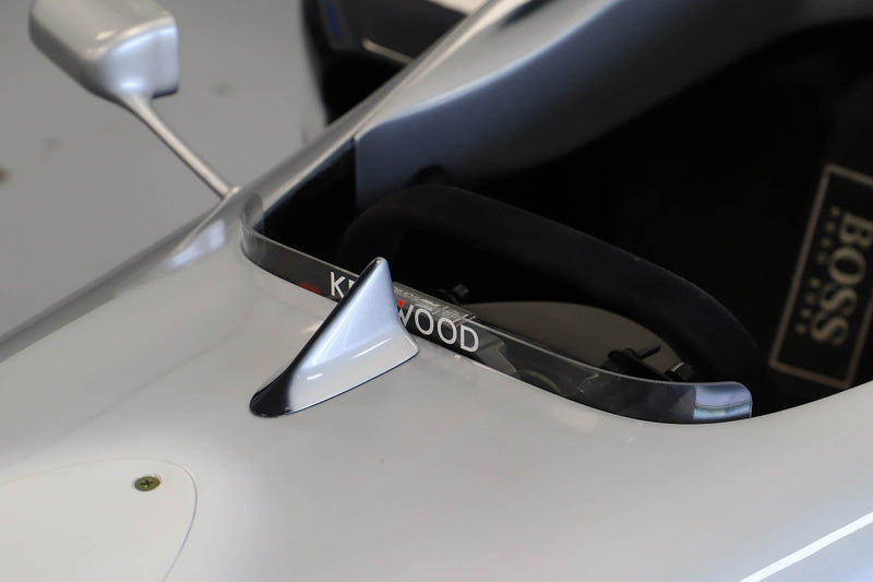1997 McLaren MP4-12 Show Car