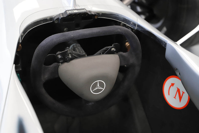 1997 McLaren MP4-12 Show Car