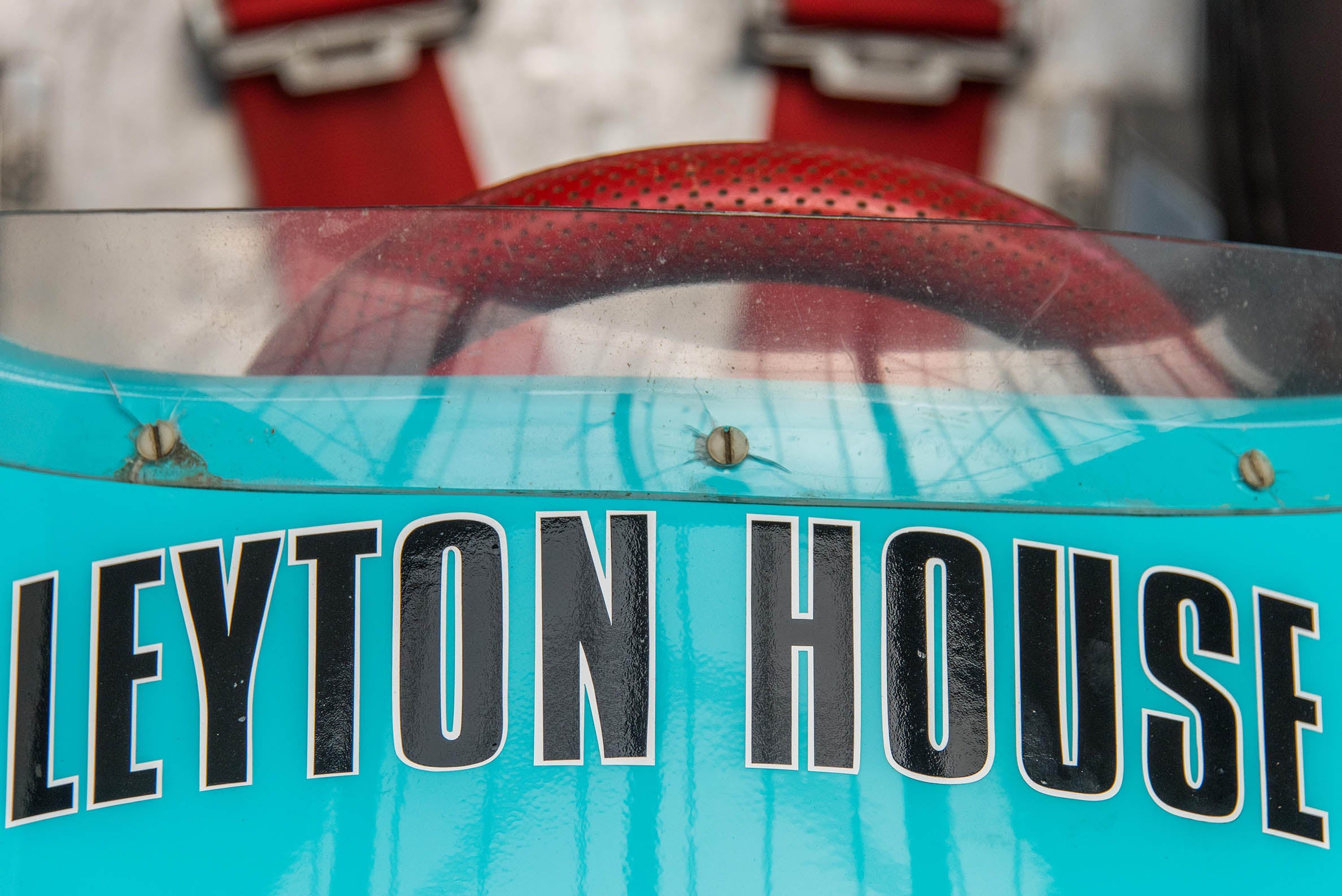 1987 March Engineering Leyton House Official Show Car
