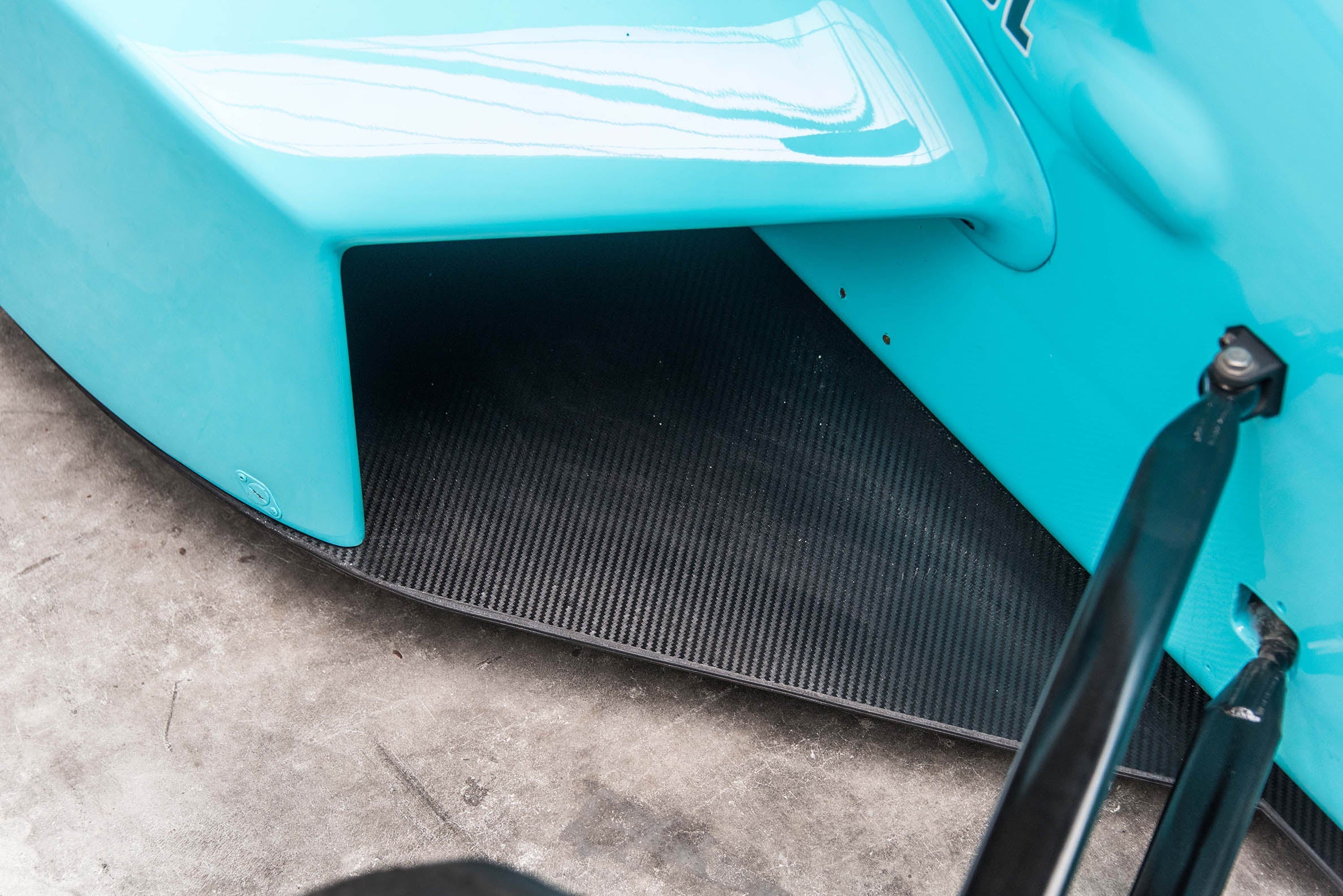 1987 March Engineering Leyton House Official Show Car
