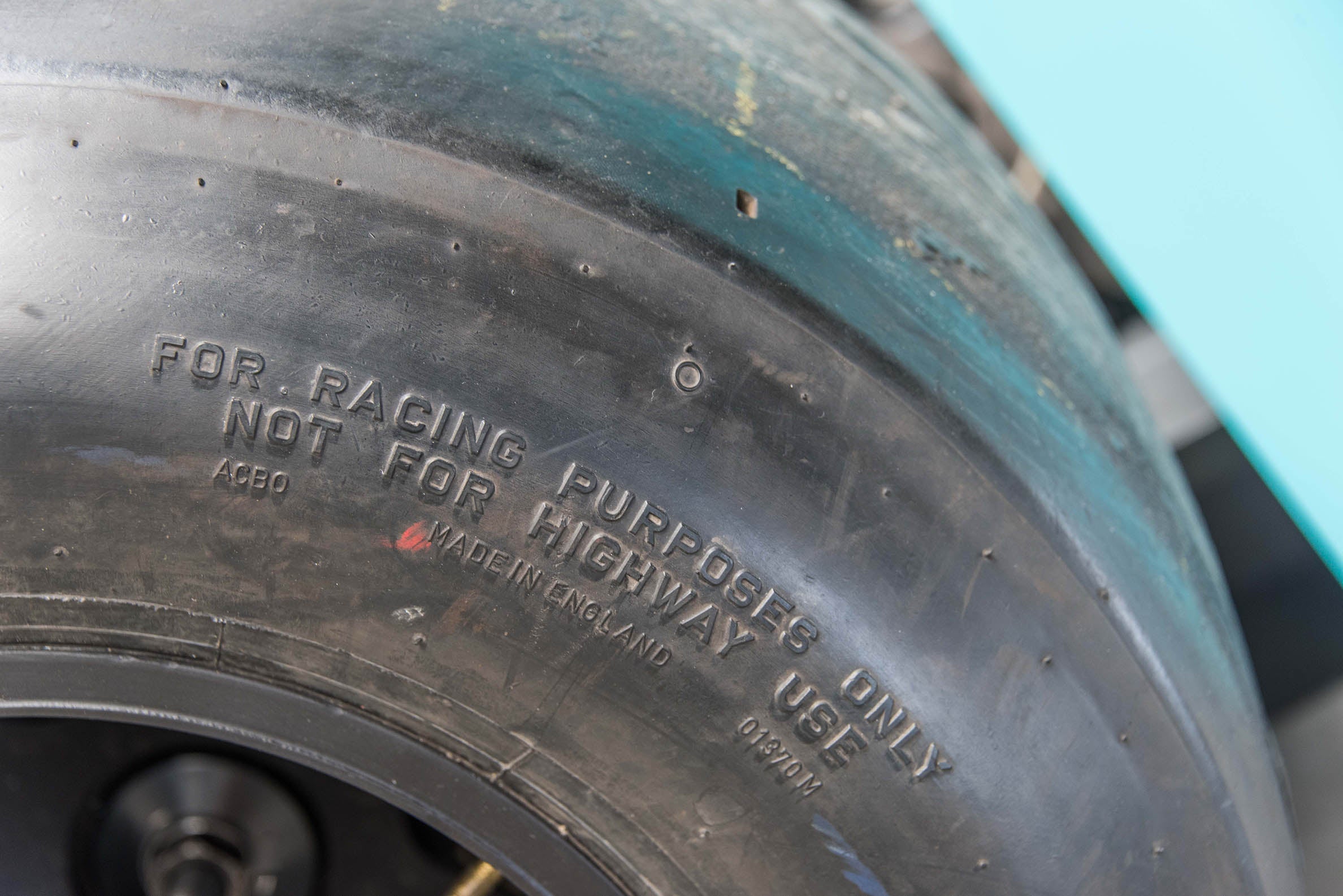 1987 March Engineering Leyton House Official Show Car