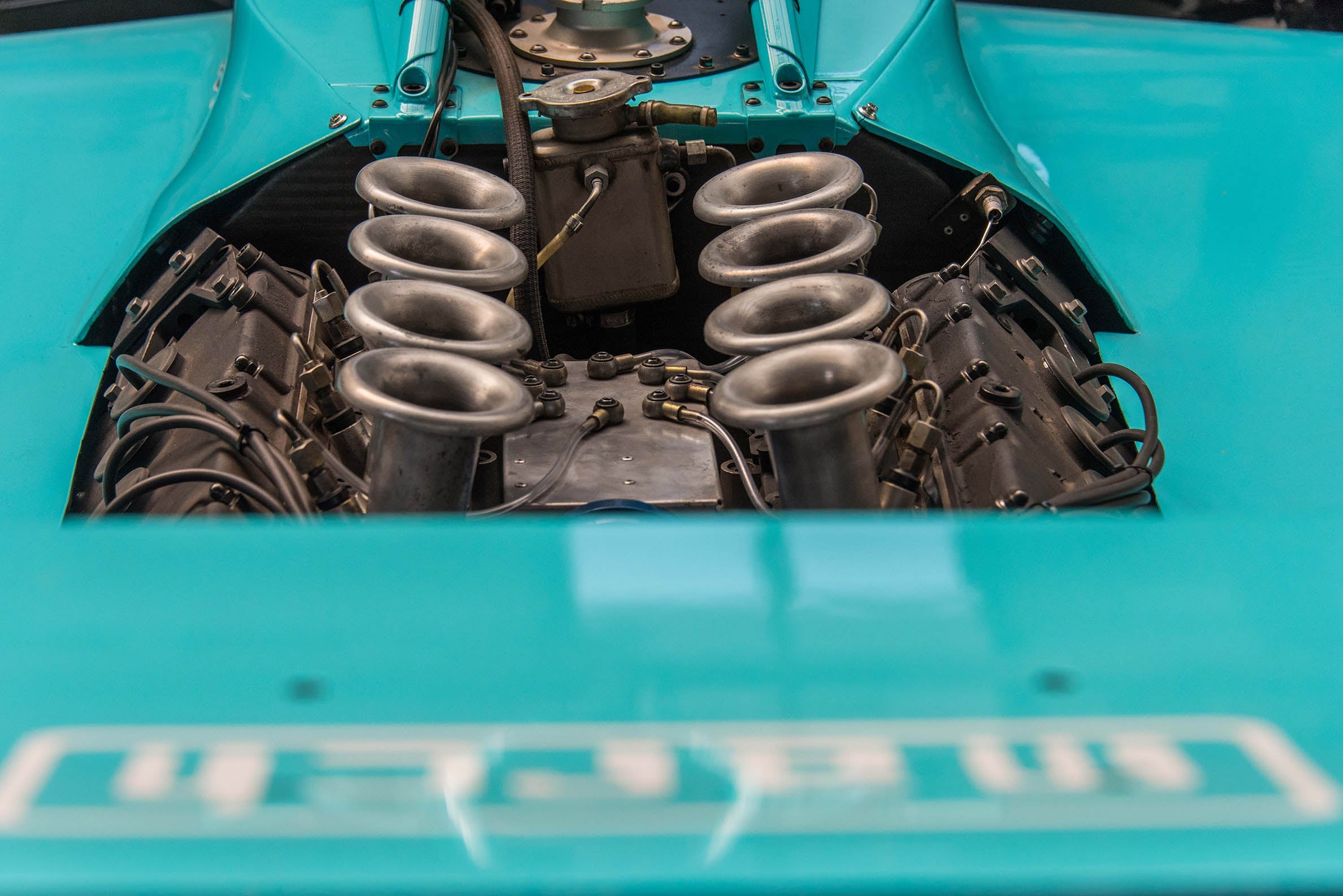 1987 March Engineering Leyton House Official Show Car