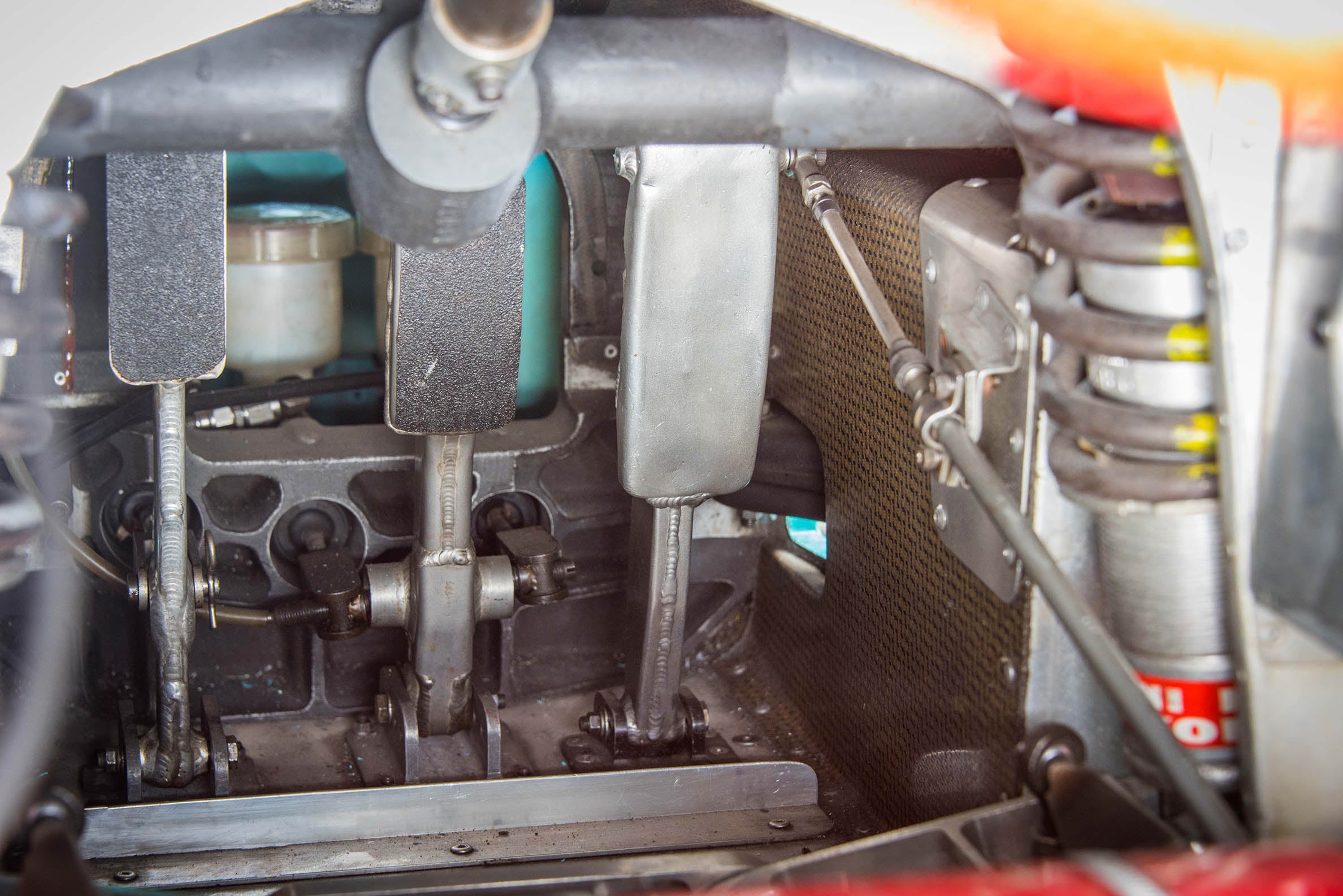 1987 March Engineering Leyton House Official Show Car