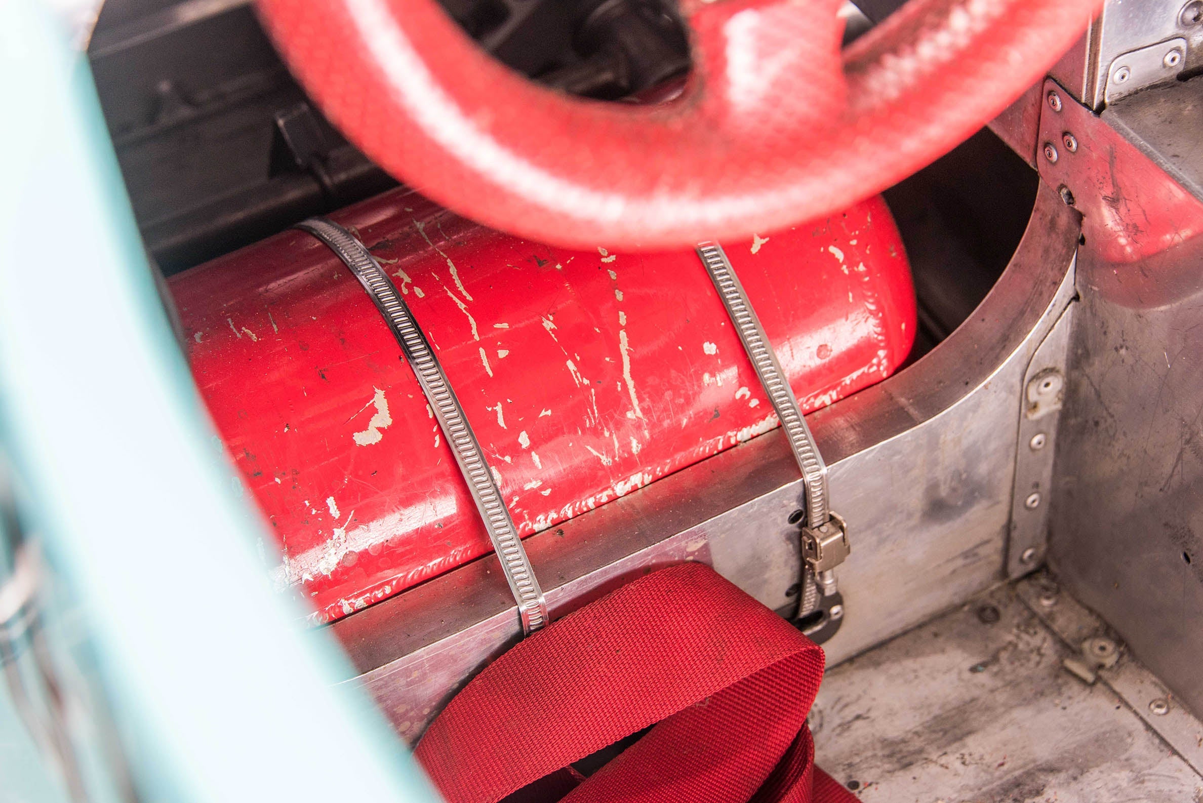 1987 March Engineering Leyton House Official Show Car