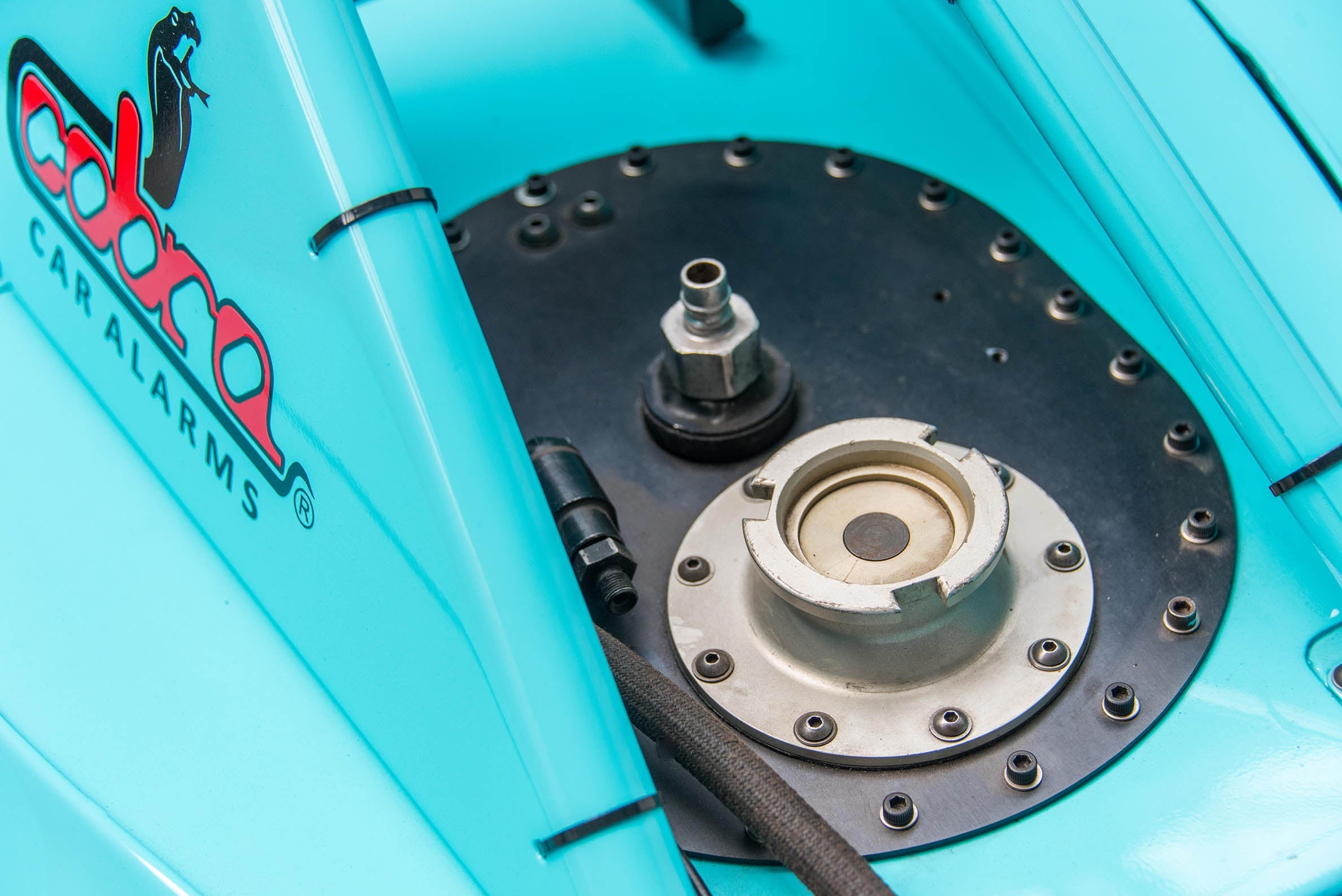 1987 March Engineering Leyton House Official Show Car